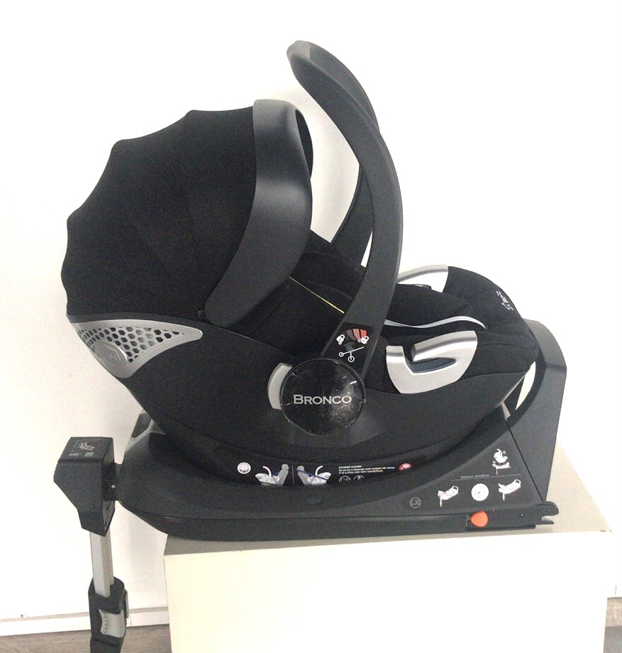 BRONCO CARSEAT Hbr X1