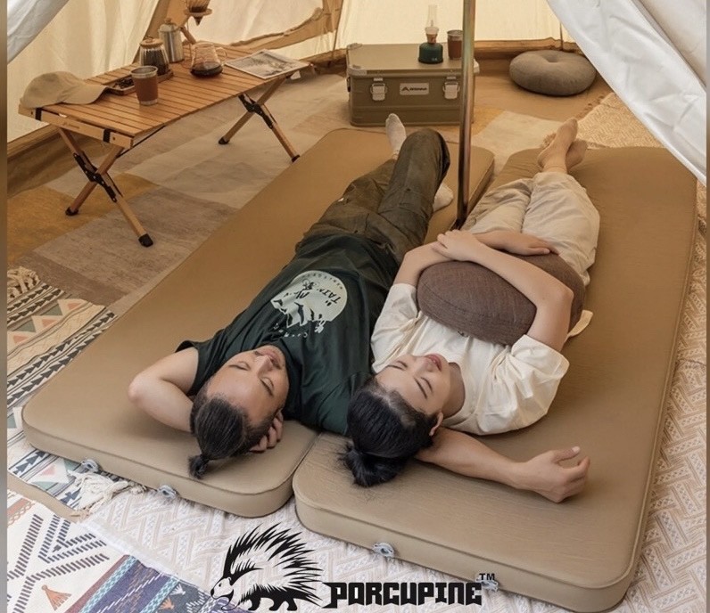 เบาะรองนอน PORCUPINE ULTRA COMFORT